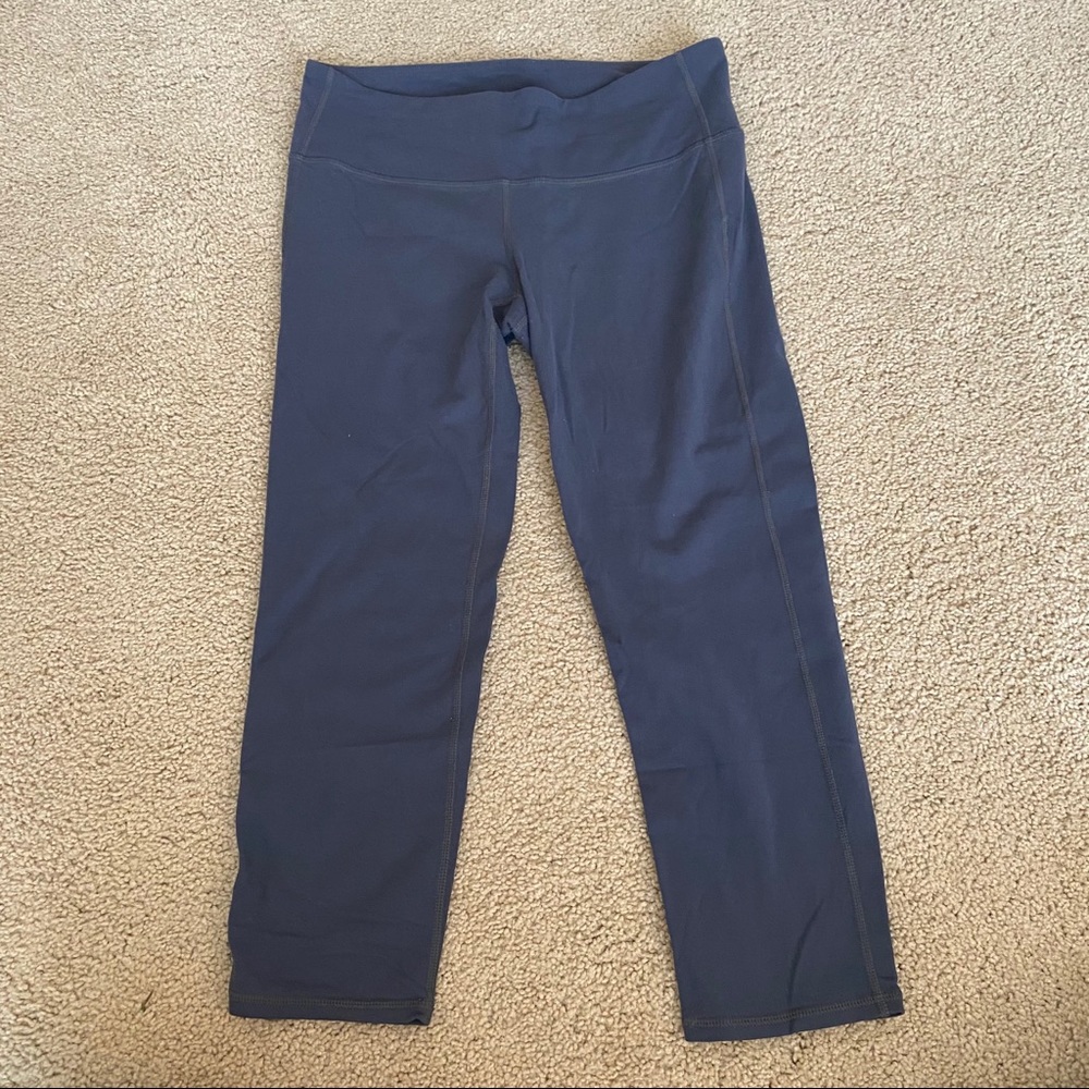 TALL CROP Athleta leggings